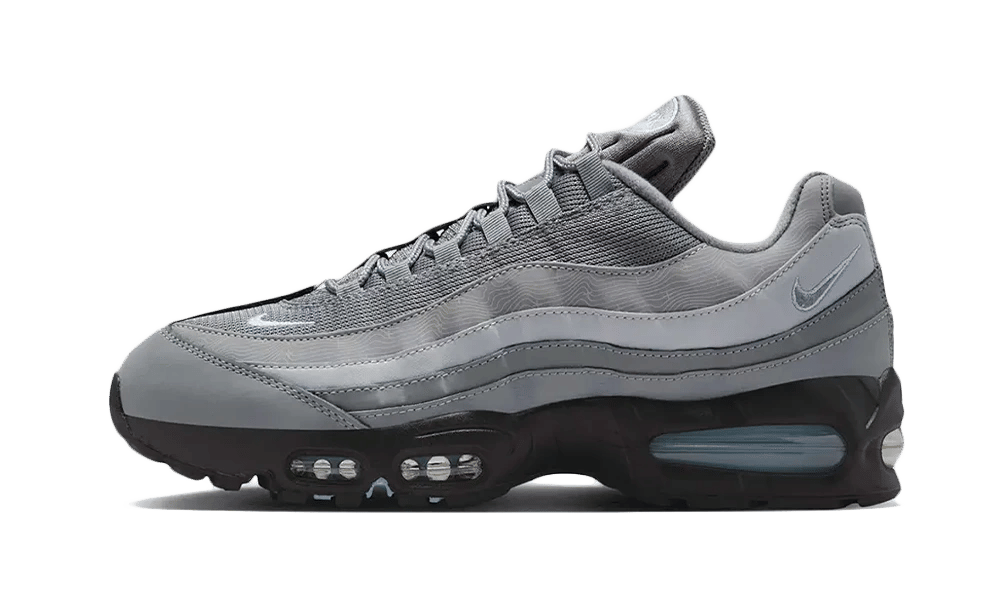 Nike Air Max 95 Cool Grey Blue
