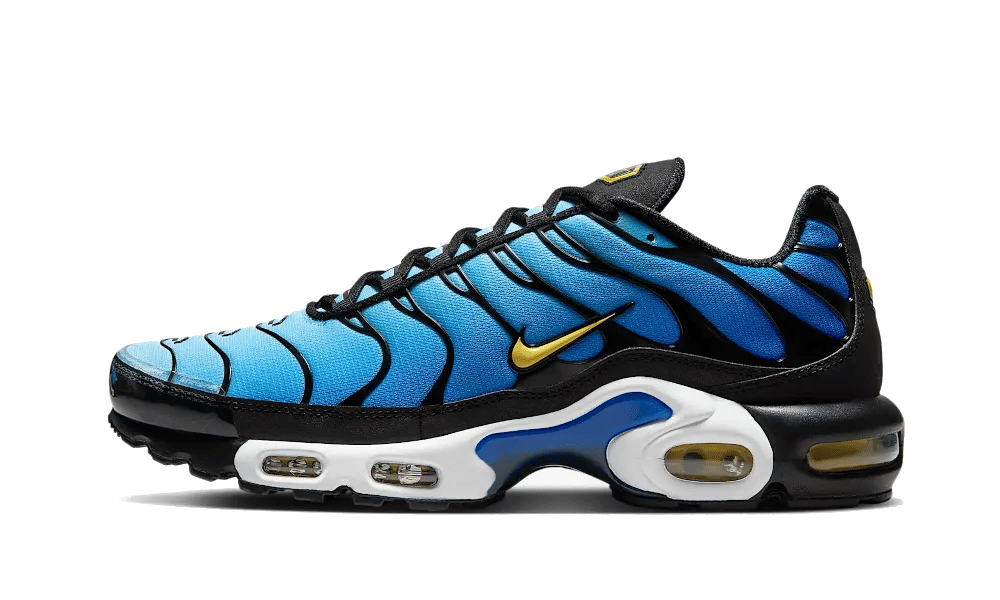 Nike Air Max Plus Hyper Blue Black