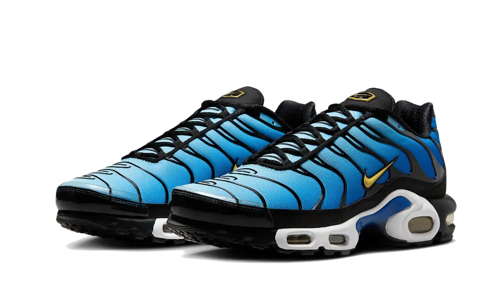 Nike Air Max Plus Hyper Blue Black