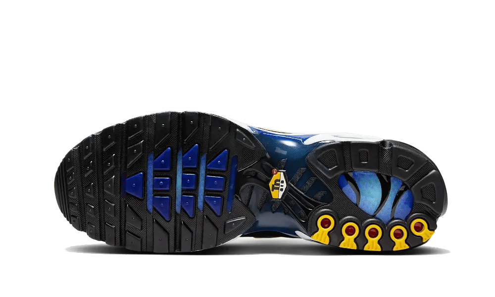 Nike Air Max Plus Hyper Blue Black