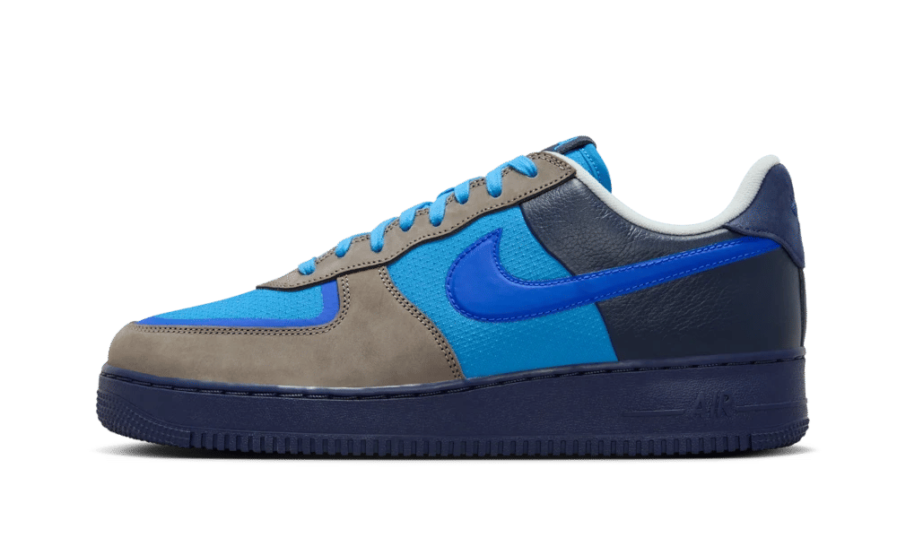 Nike Air Force 1 Low Varsity Royal Stash