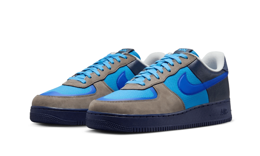 Nike Air Force 1 Low Varsity Royal Stash