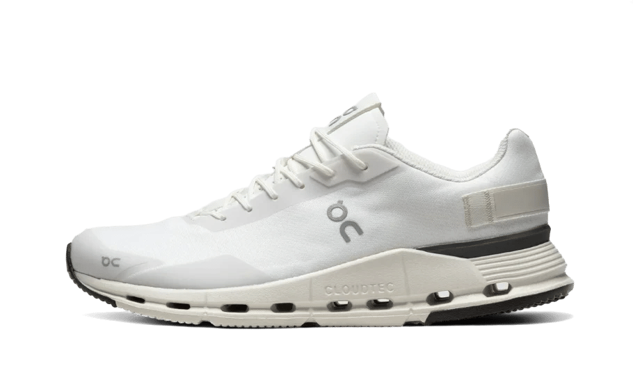 On Running Cloudnova Form White