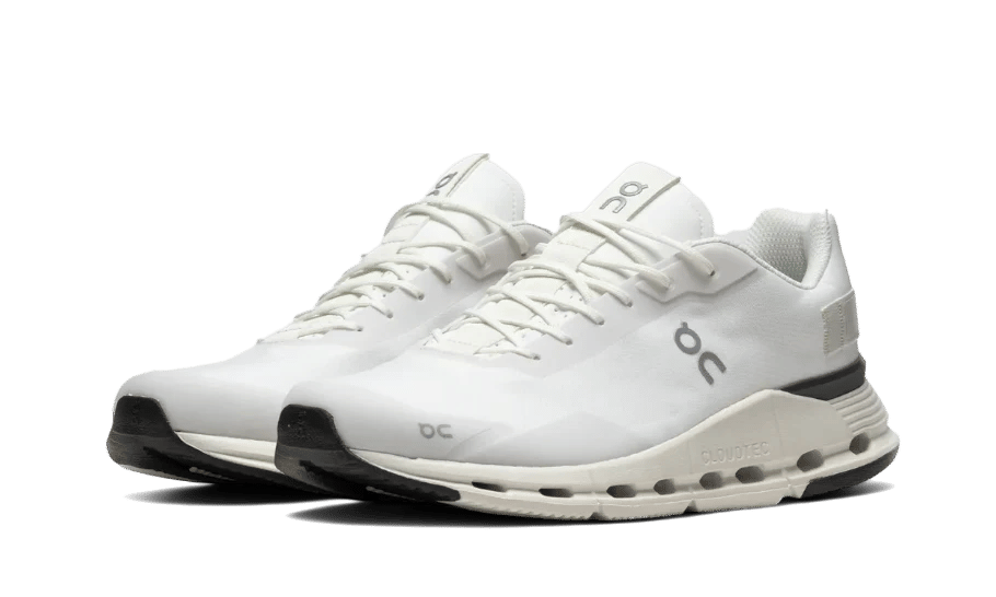 On Running Cloudnova Form White