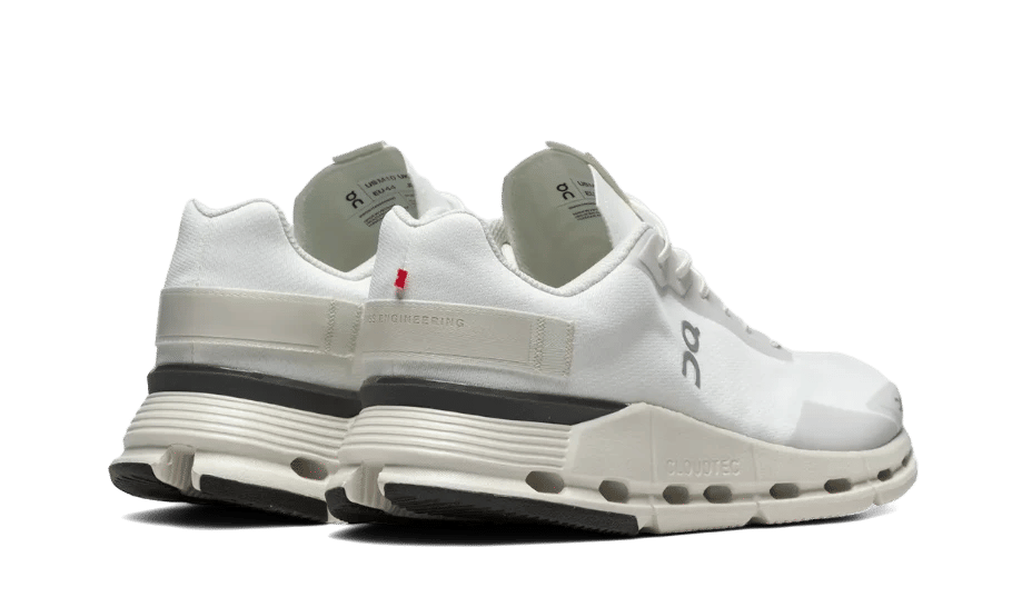 On Running Cloudnova Form White