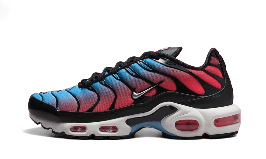 Nike Air Max Plus University Blue Light Crimson