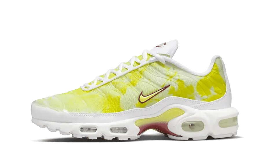 Nike Air Max Plus Lemon Acid Wash