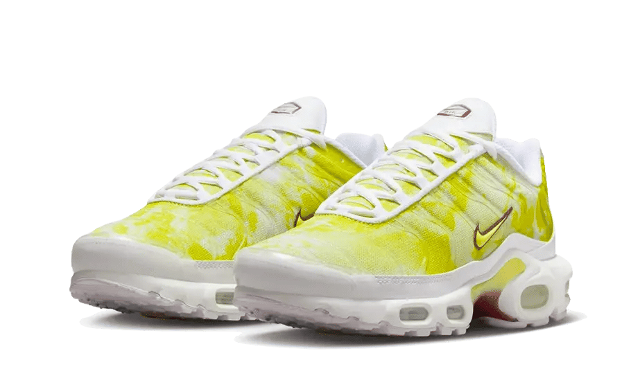 Nike Air Max Plus Lemon Acid Wash