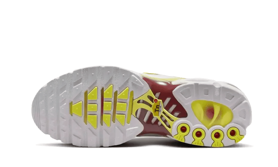Nike Air Max Plus Lemon Acid Wash