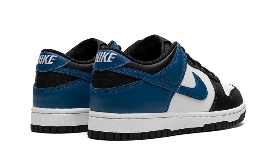 Nike Dunk Low Industrial Black Blue