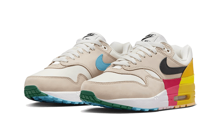 Nike Air Max 1 Multi-Color