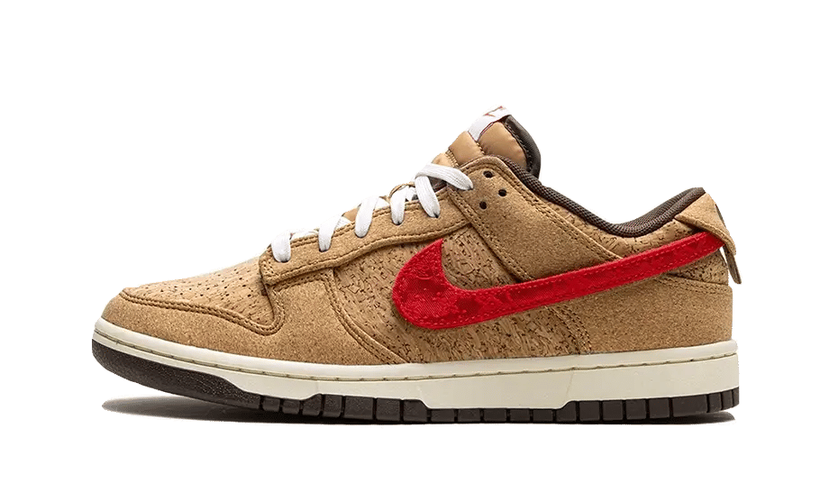 Nike Dunk Low Clot Cork