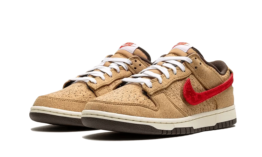 Nike Dunk Low Clot Cork