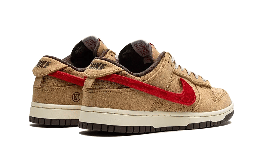 Nike Dunk Low Clot Cork
