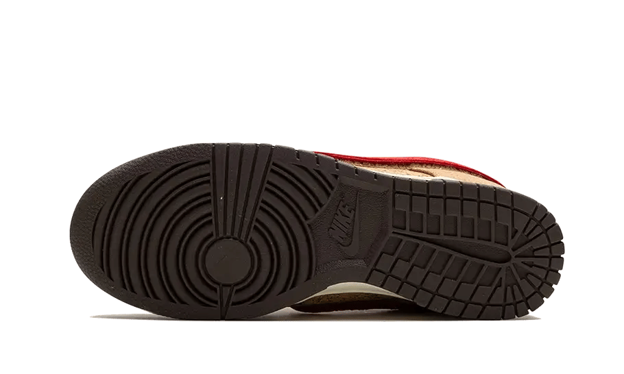 Nike Dunk Low Clot Cork