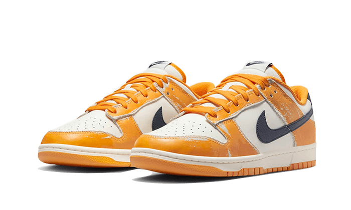 Nike Dunk Low Wear and Tear
