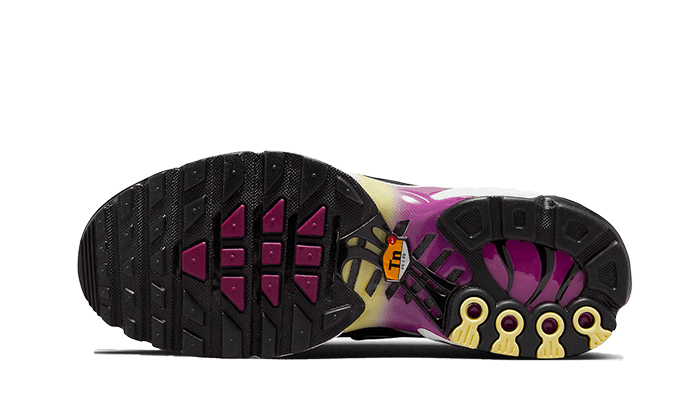 Nike Air Max Plus Fuchsia Pale Yellow