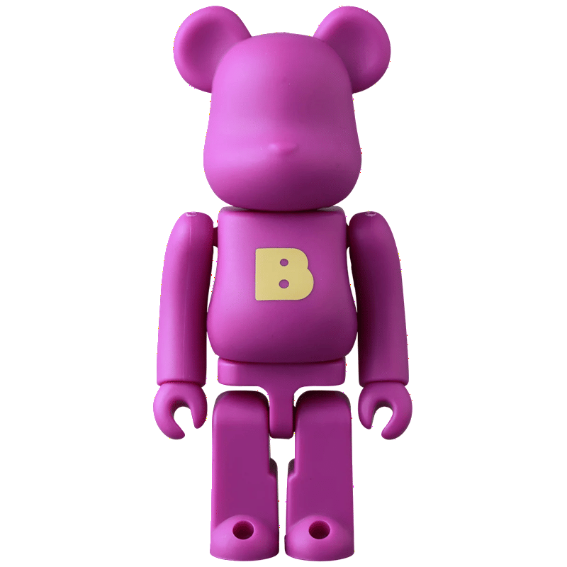 PSL Basic Big B - Bearbrick Series 50 by Medicom