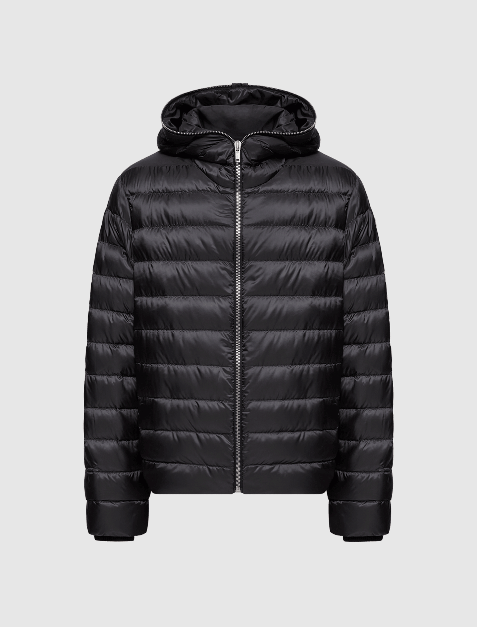 Rick Owens MONCLER ZIPLOCK JACKET