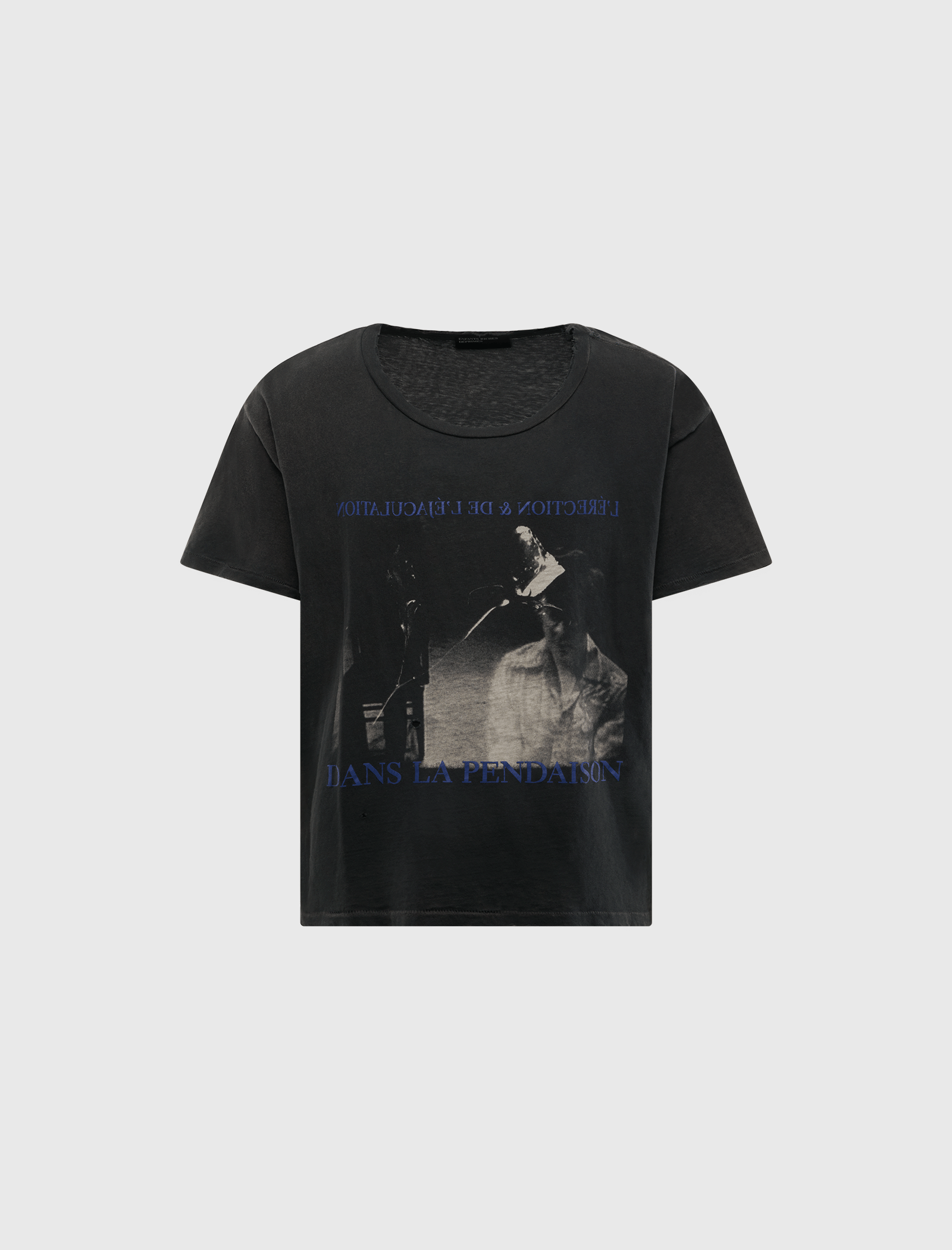 Enfants Riches Déprimés DANS LE PENDAISON T-SHIRT