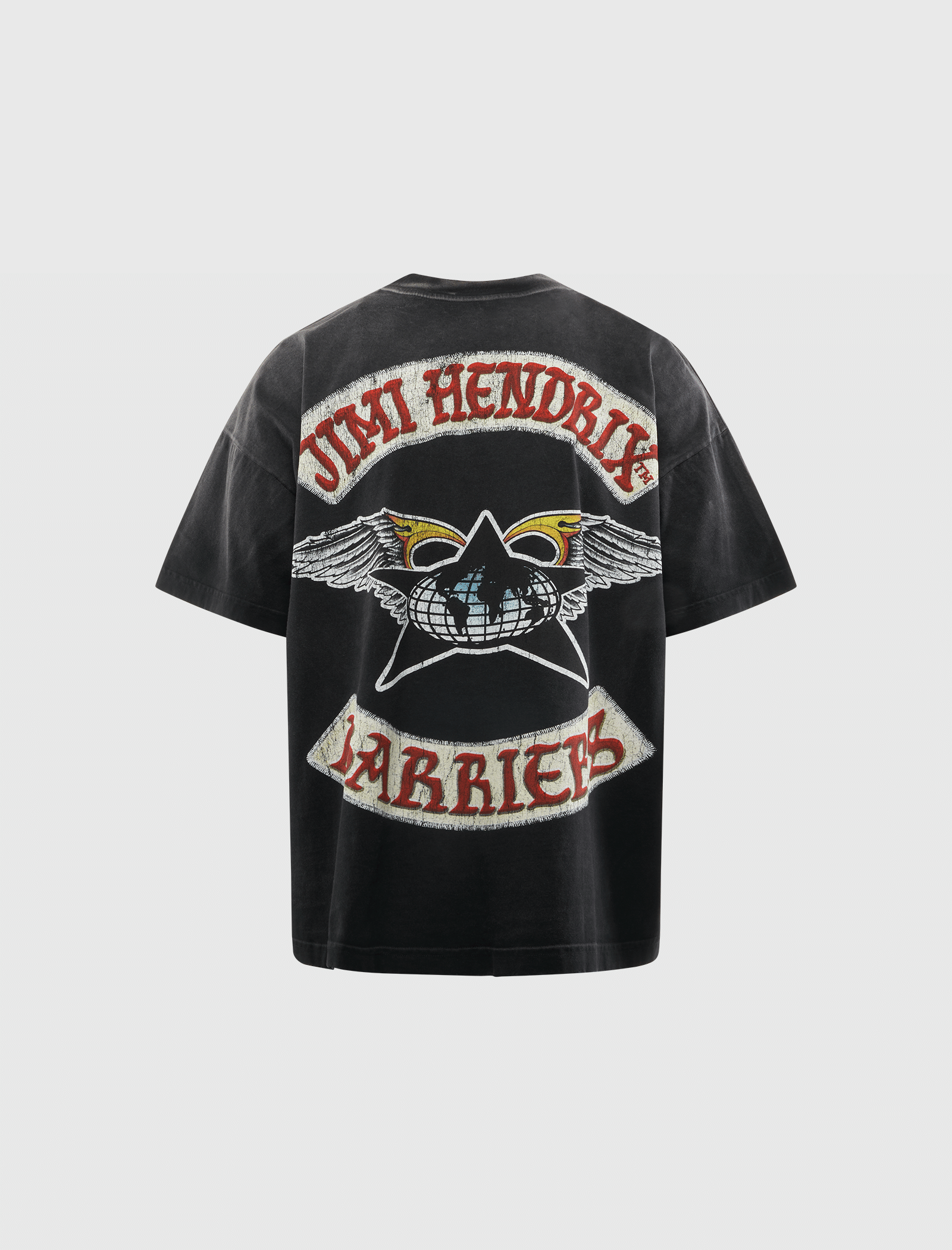 BARRIERS EZY RYDER T-SHIRT