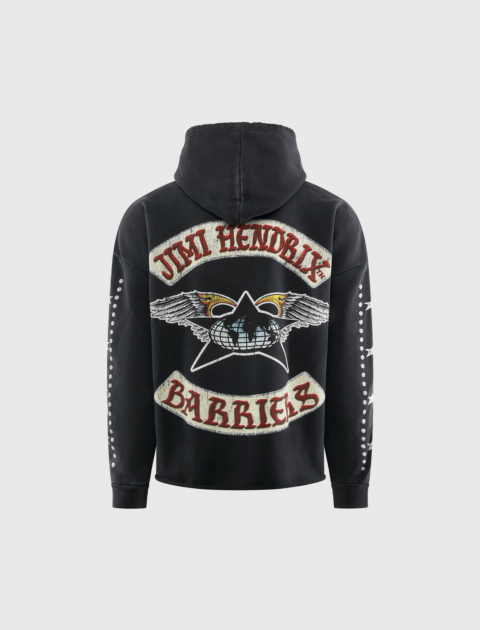 BARRIERS EZY RYDER HOODIE