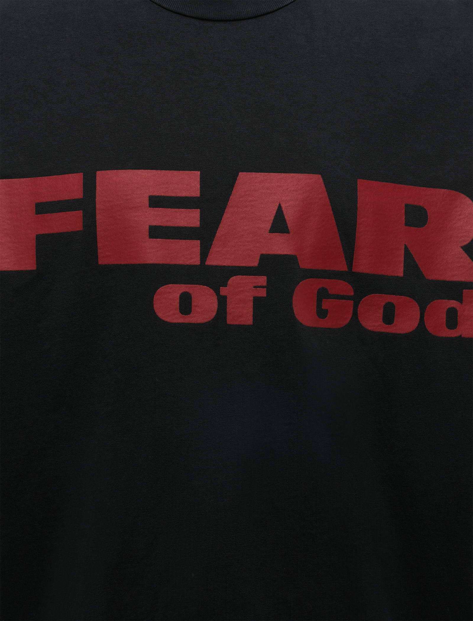 Fear of God FEAR IS GONE TEE