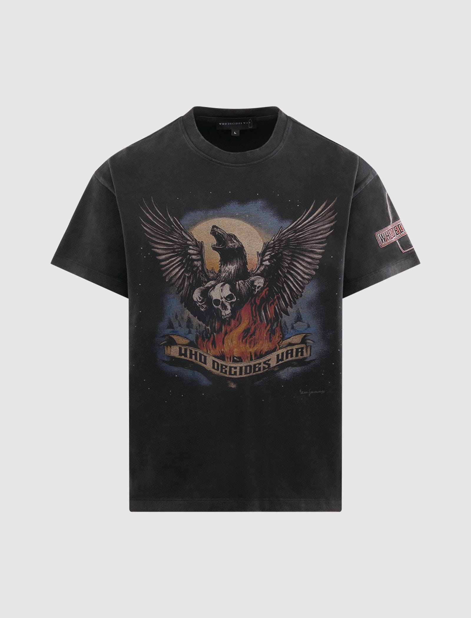 Who Decides War MOON JERSEY