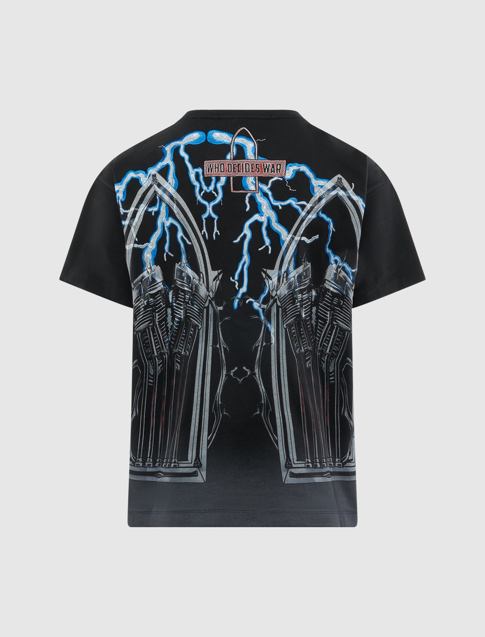 Who Decides War ENGINE JERSEY