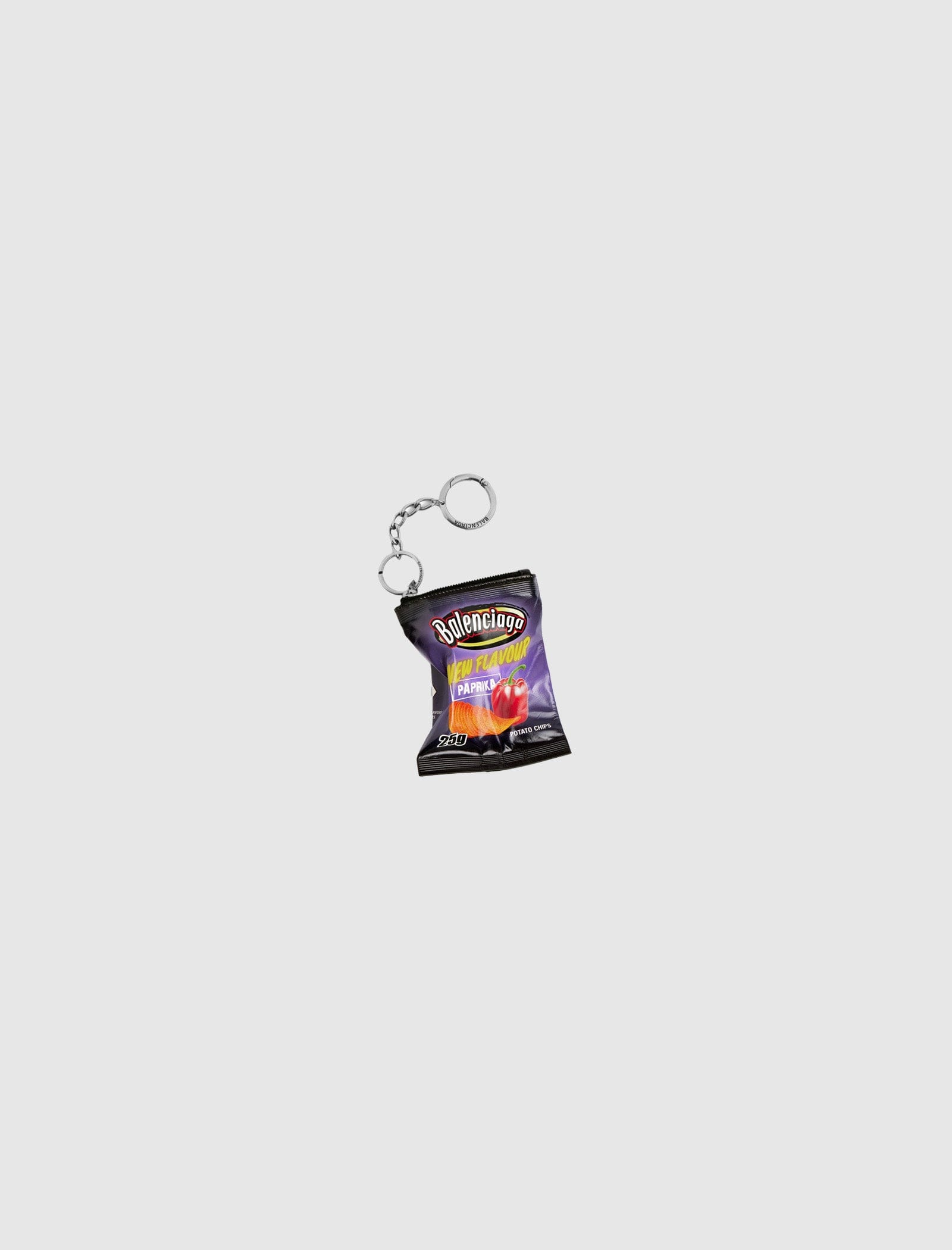 Balenciaga KEYRING CHIPS CHARM