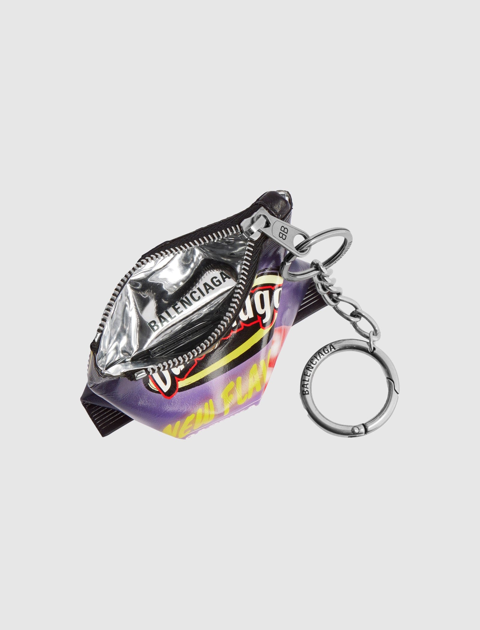 Balenciaga KEYRING CHIPS CHARM