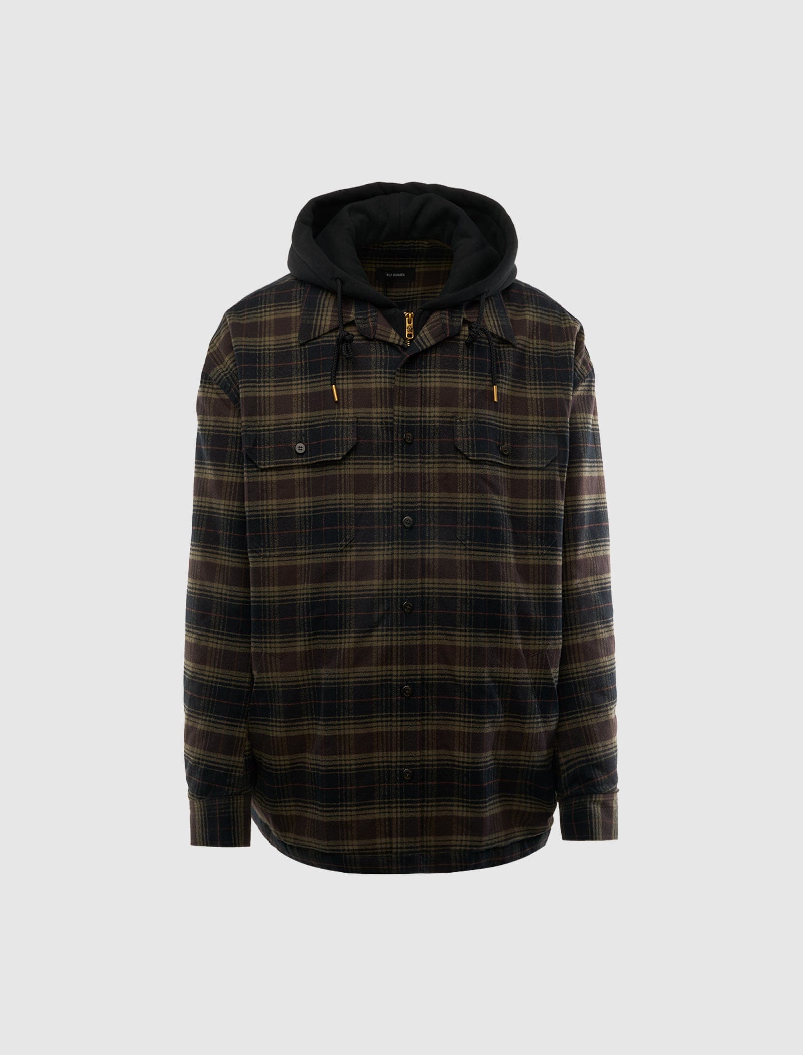 Willy Chavarria GANADERO OVERSHIRT JACKET