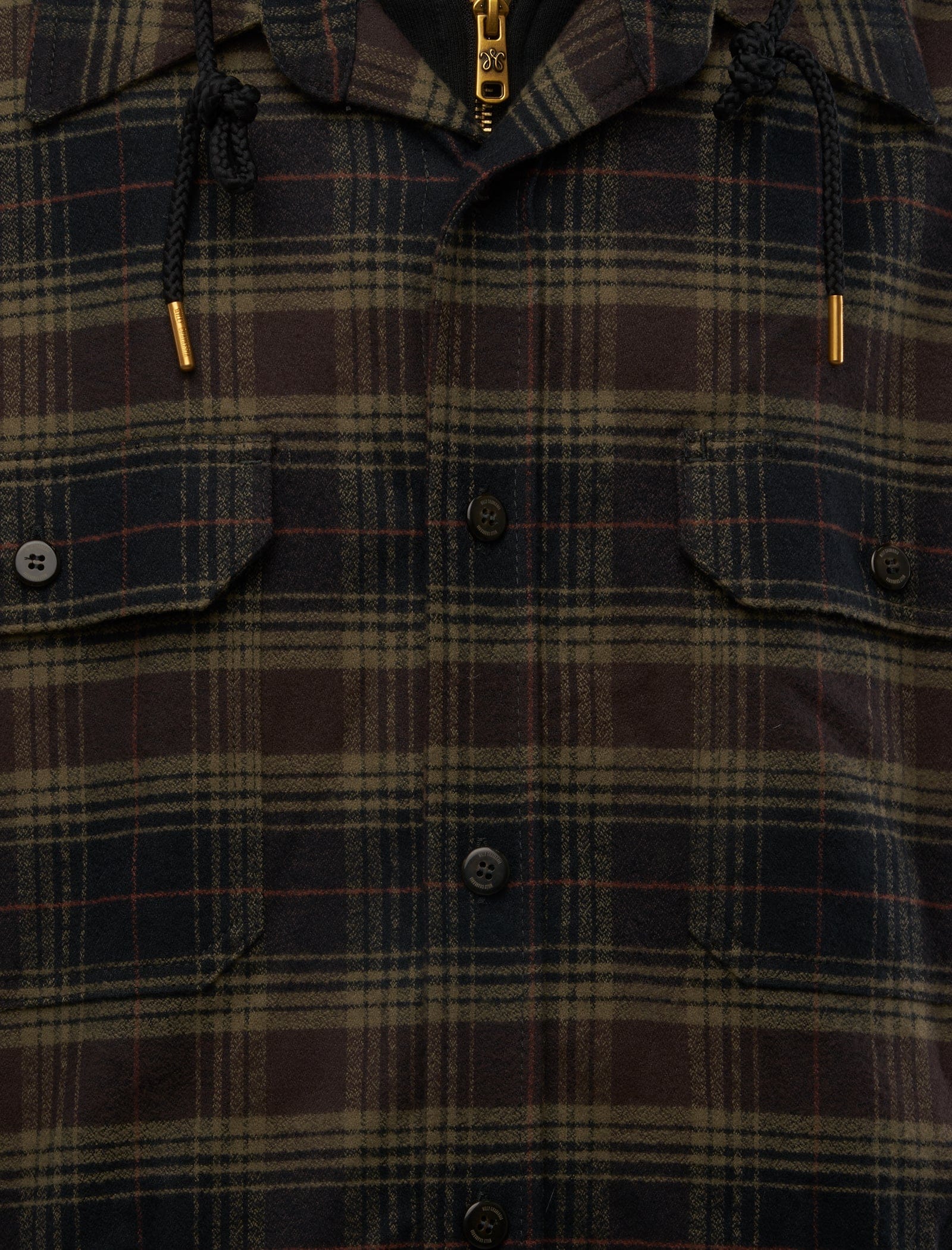 Willy Chavarria GANADERO OVERSHIRT JACKET