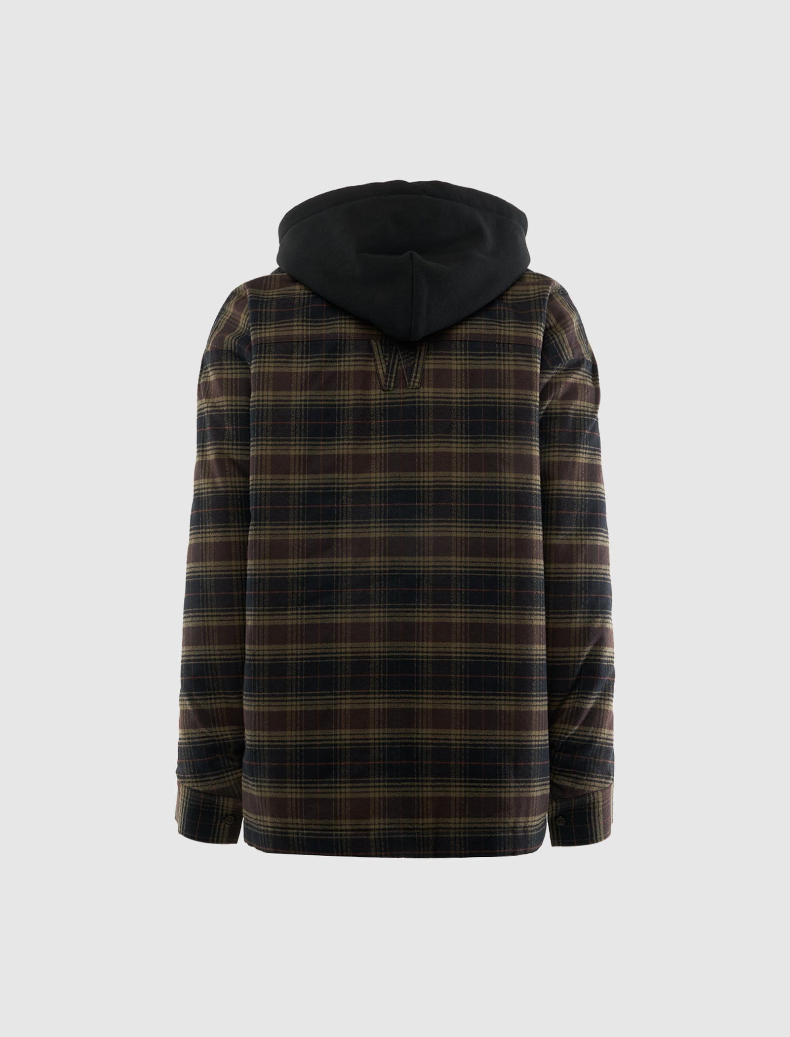 Willy Chavarria GANADERO OVERSHIRT JACKET