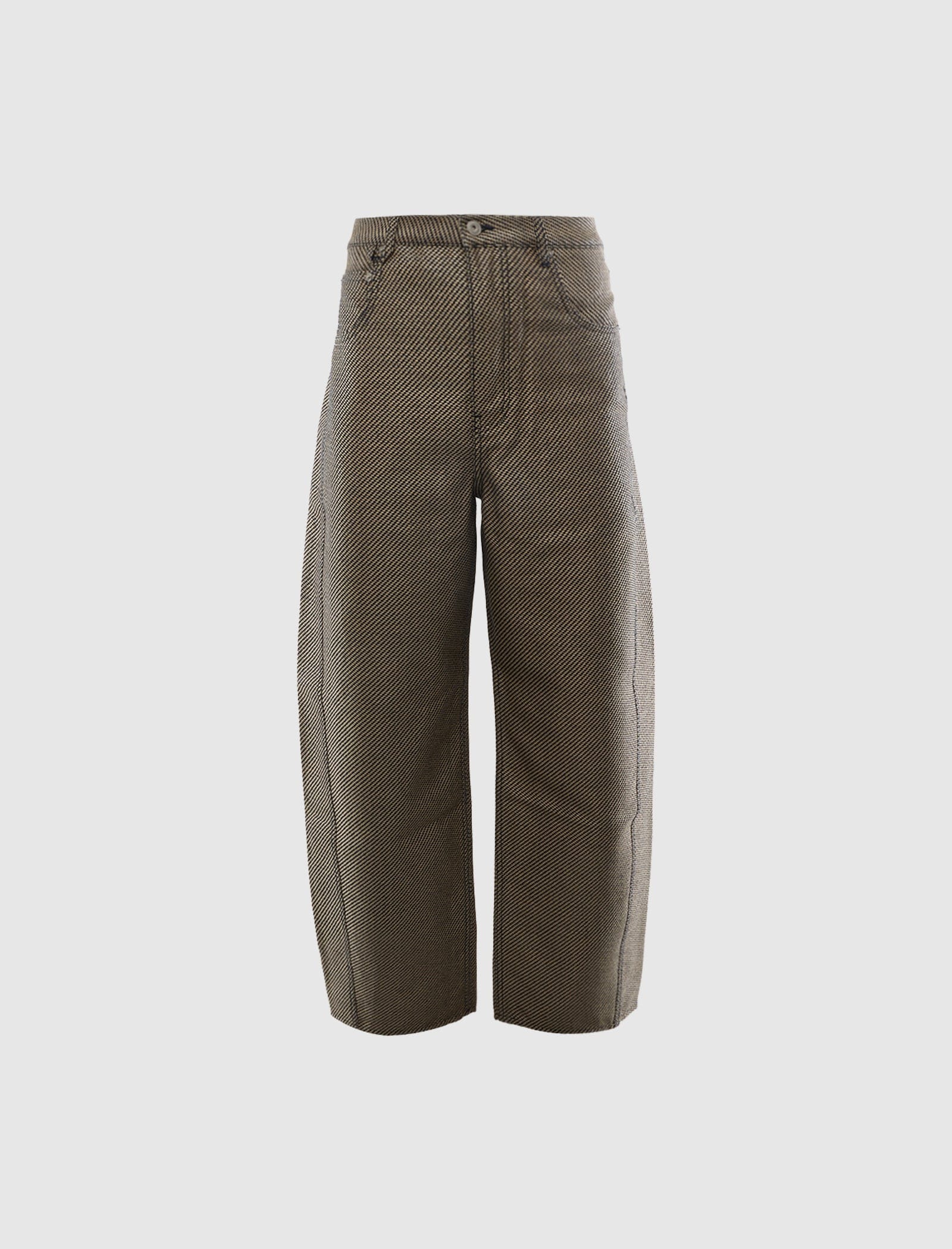 Jacquemus LE DE-NIMES MIRADA PANTS