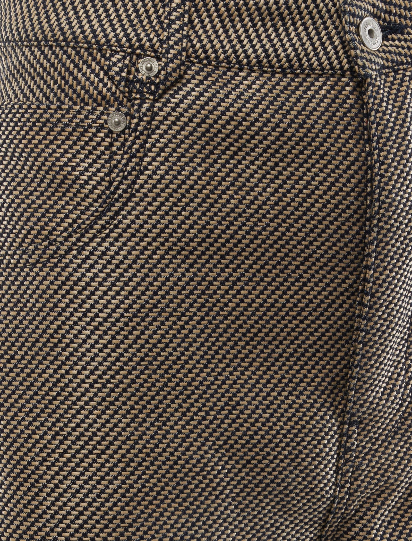 Jacquemus LE DE-NIMES MIRADA PANTS