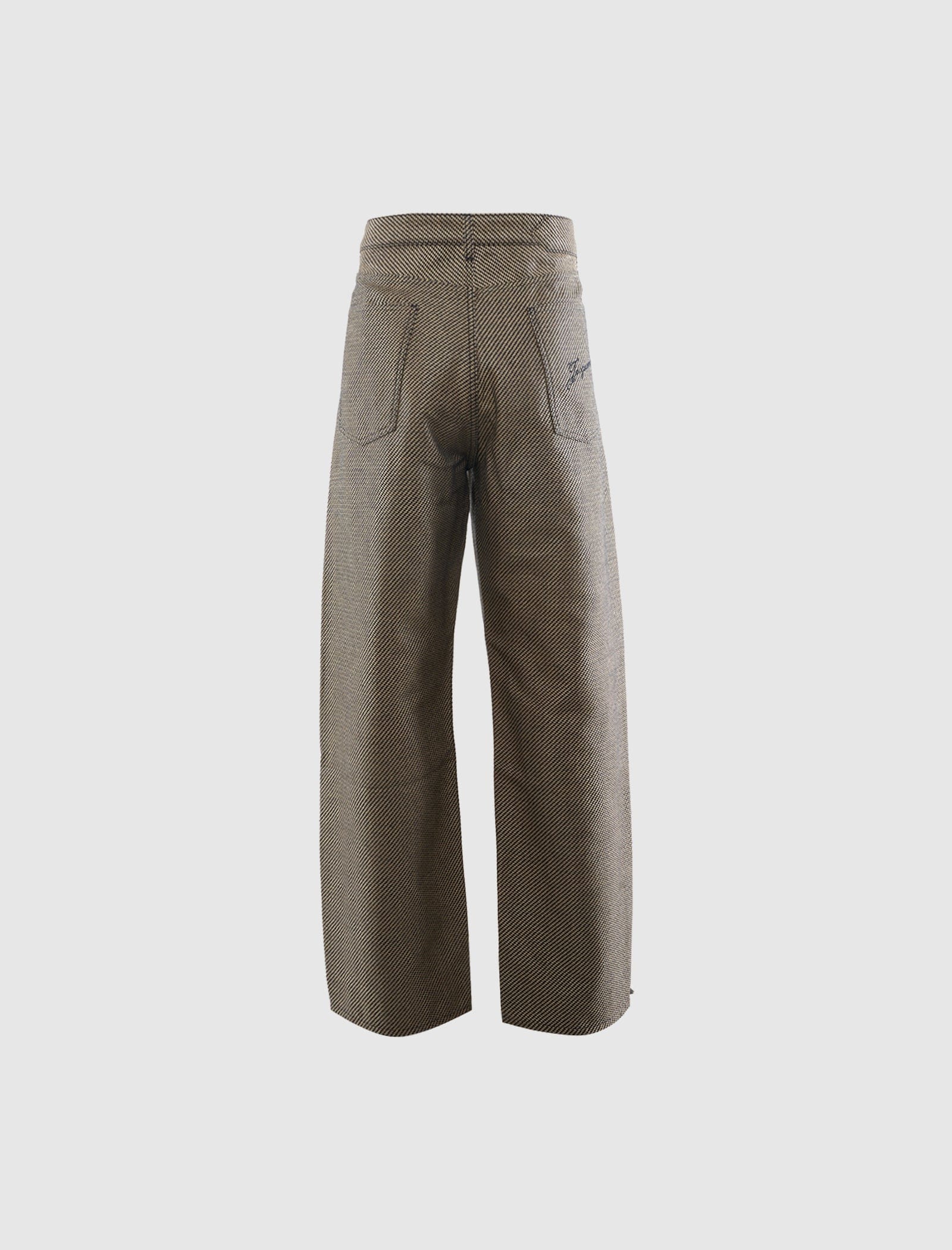 Jacquemus LE DE-NIMES MIRADA PANTS