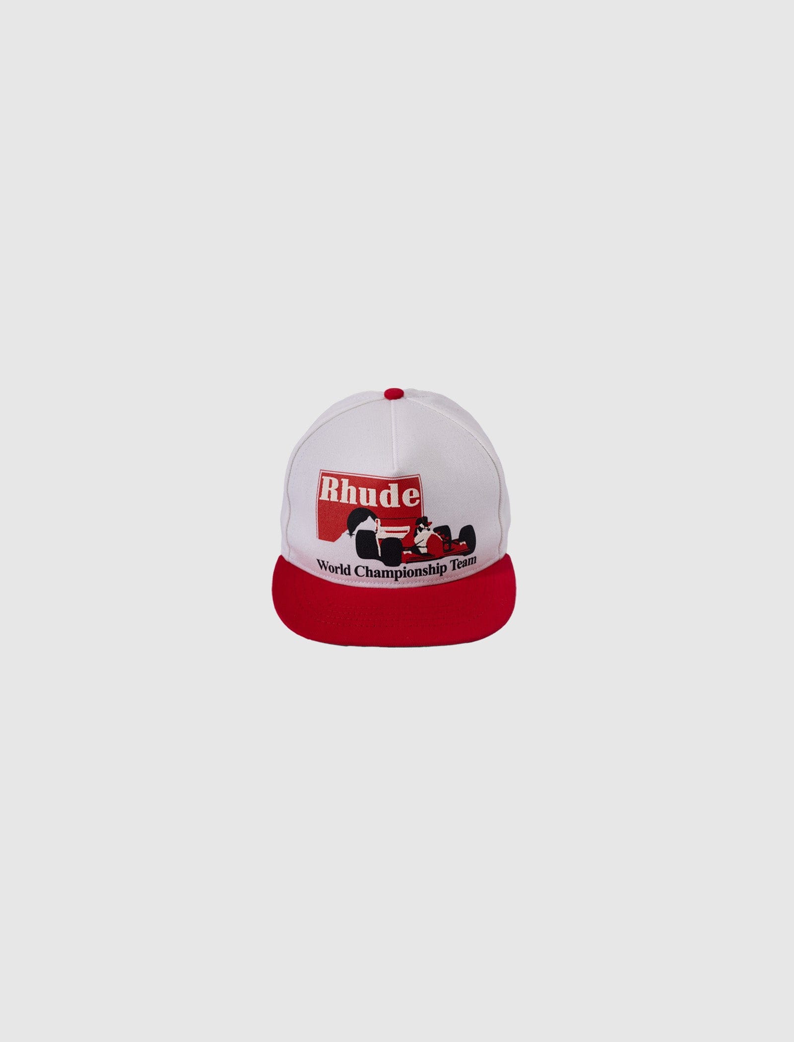 RHUDE TROPHY RACING HAT