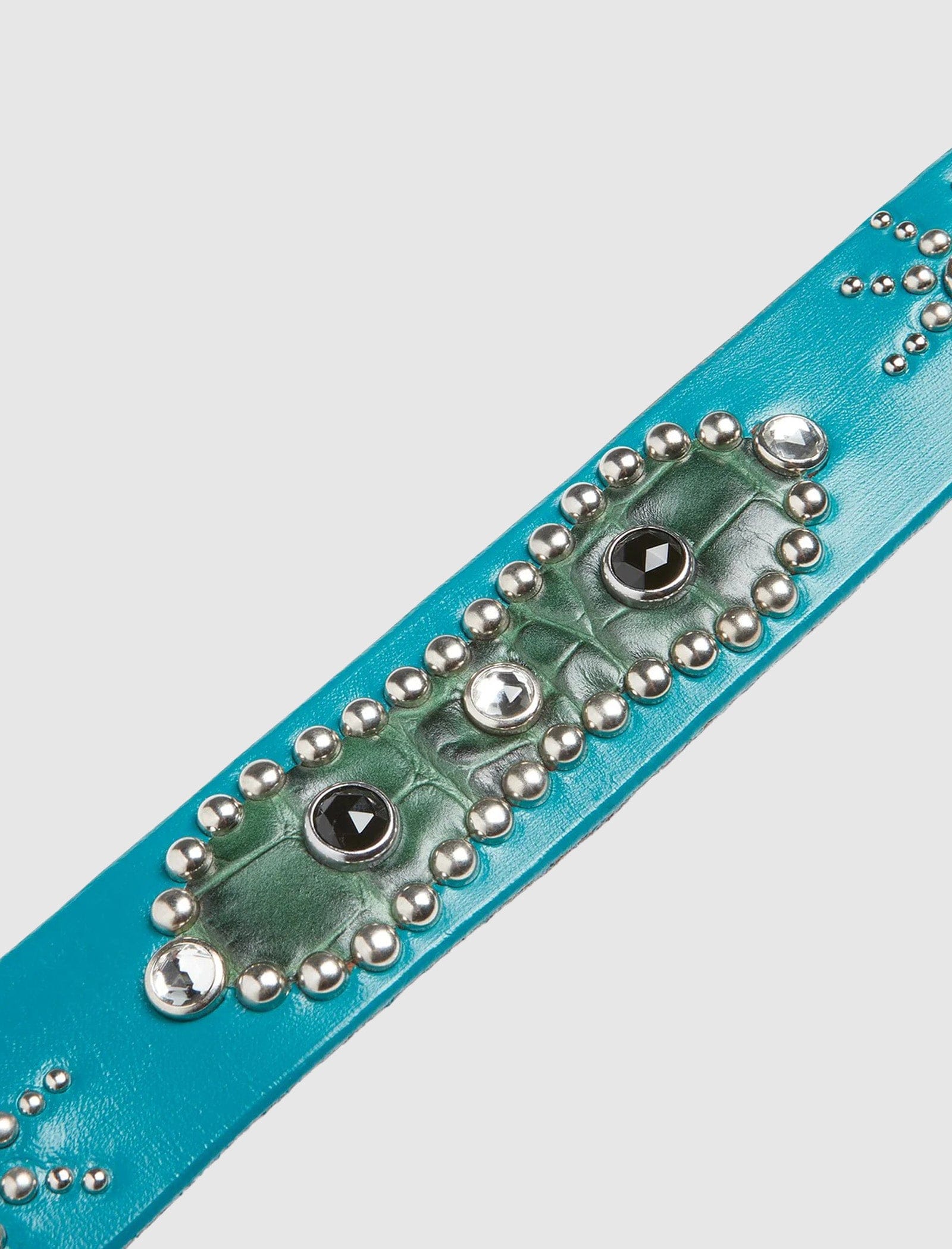 Gallery Dept PAINTED STUDDED BELT