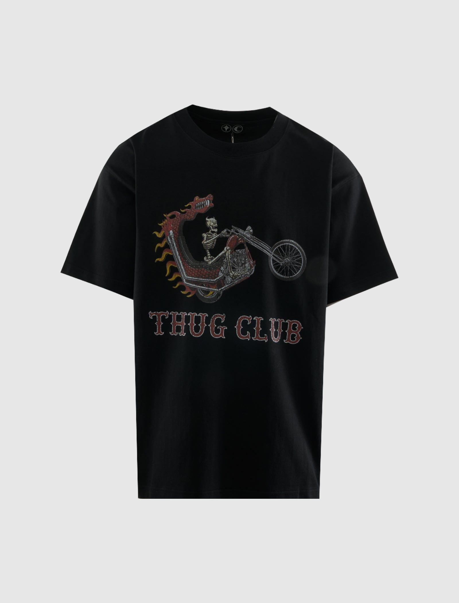 THUG CLUB DRAGON CHOPPER TEE