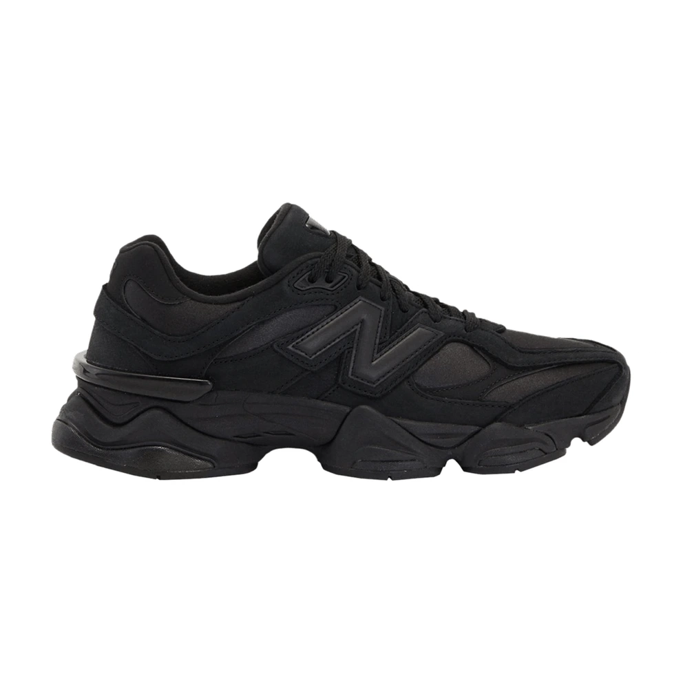 New Balance 9060 Triple Black Neoprene