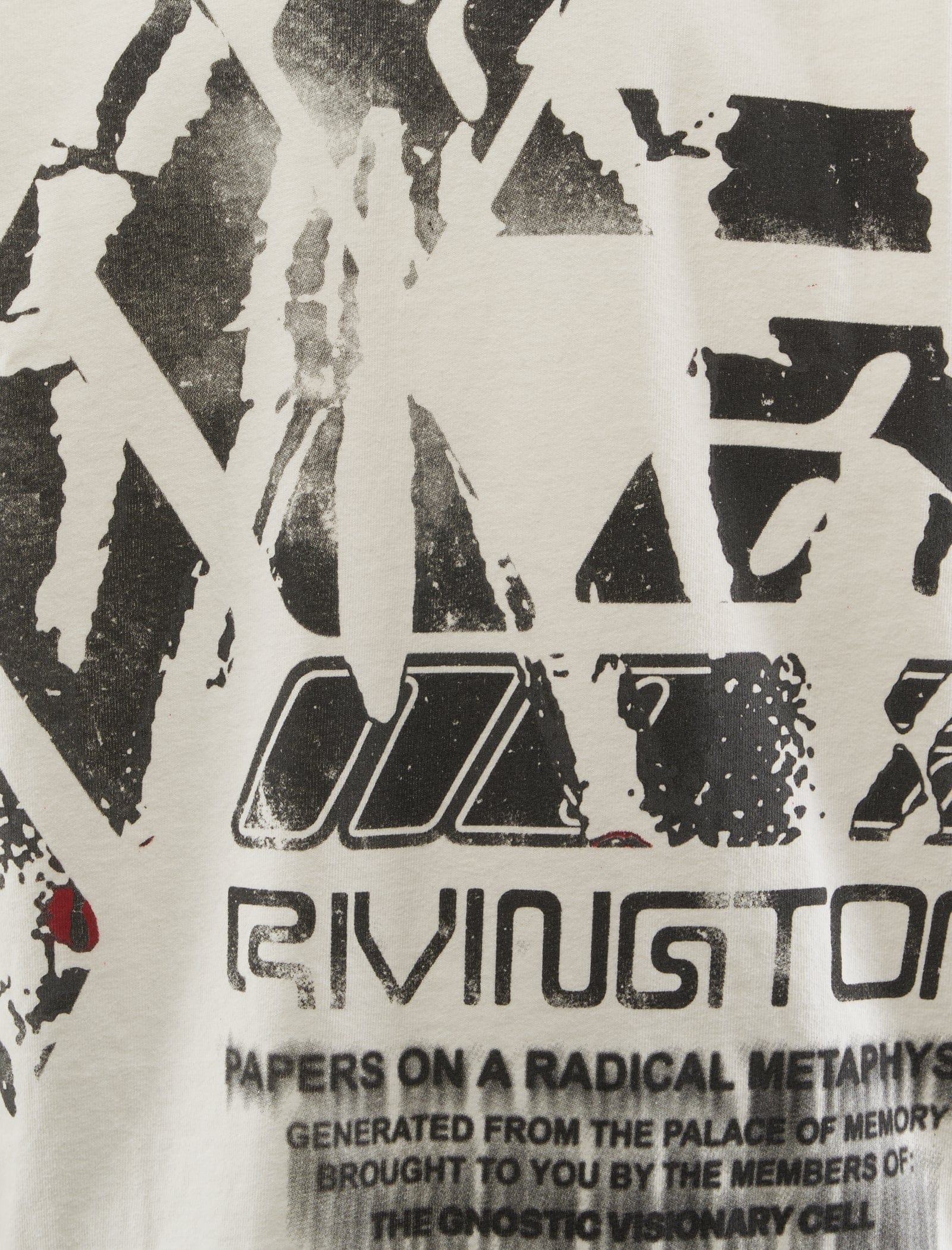 RIVINGTON GENERATION TEE