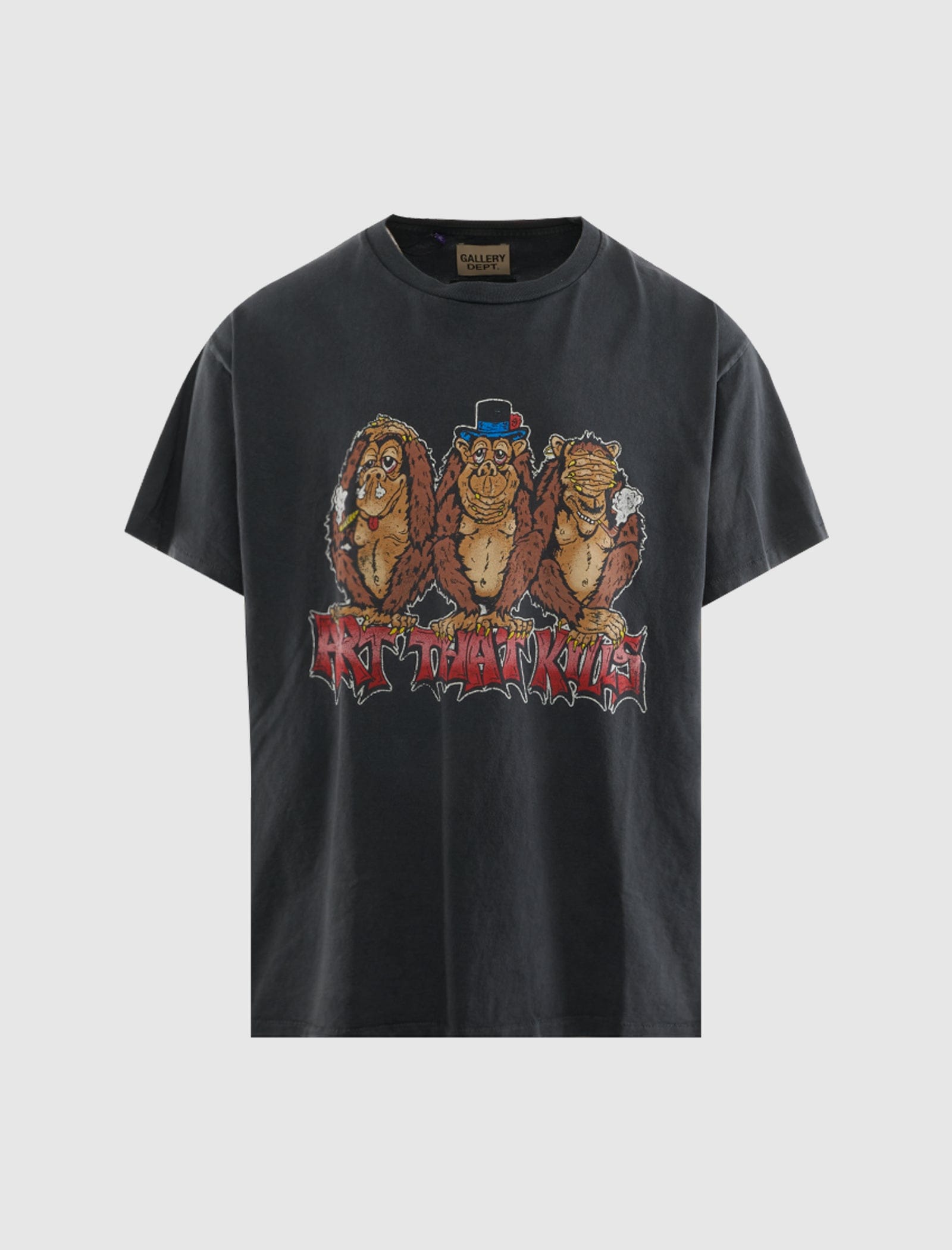 Gallery Dept SEE NO EVIL T-SHIRT