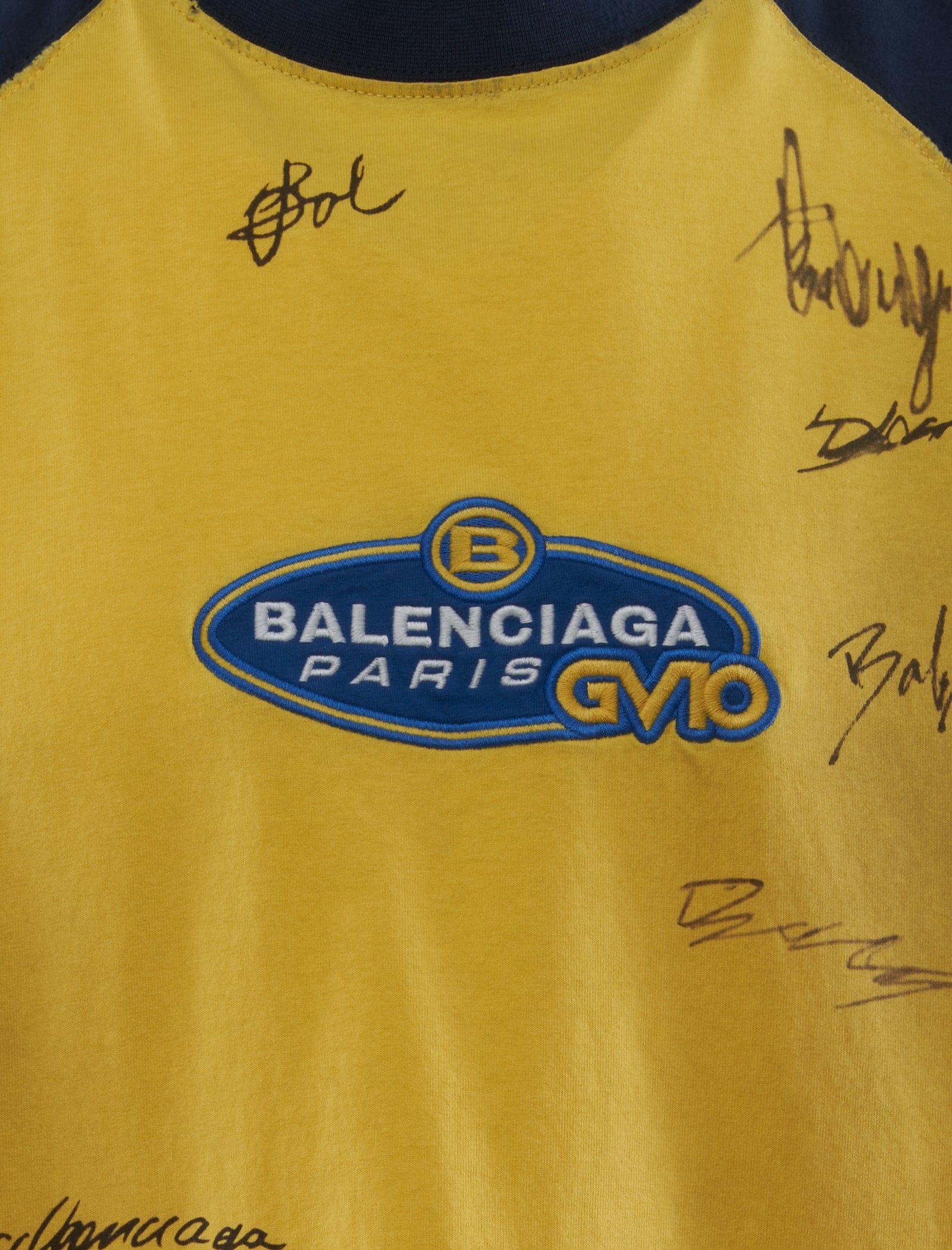 Balenciaga BANANA DRY JERSEY
