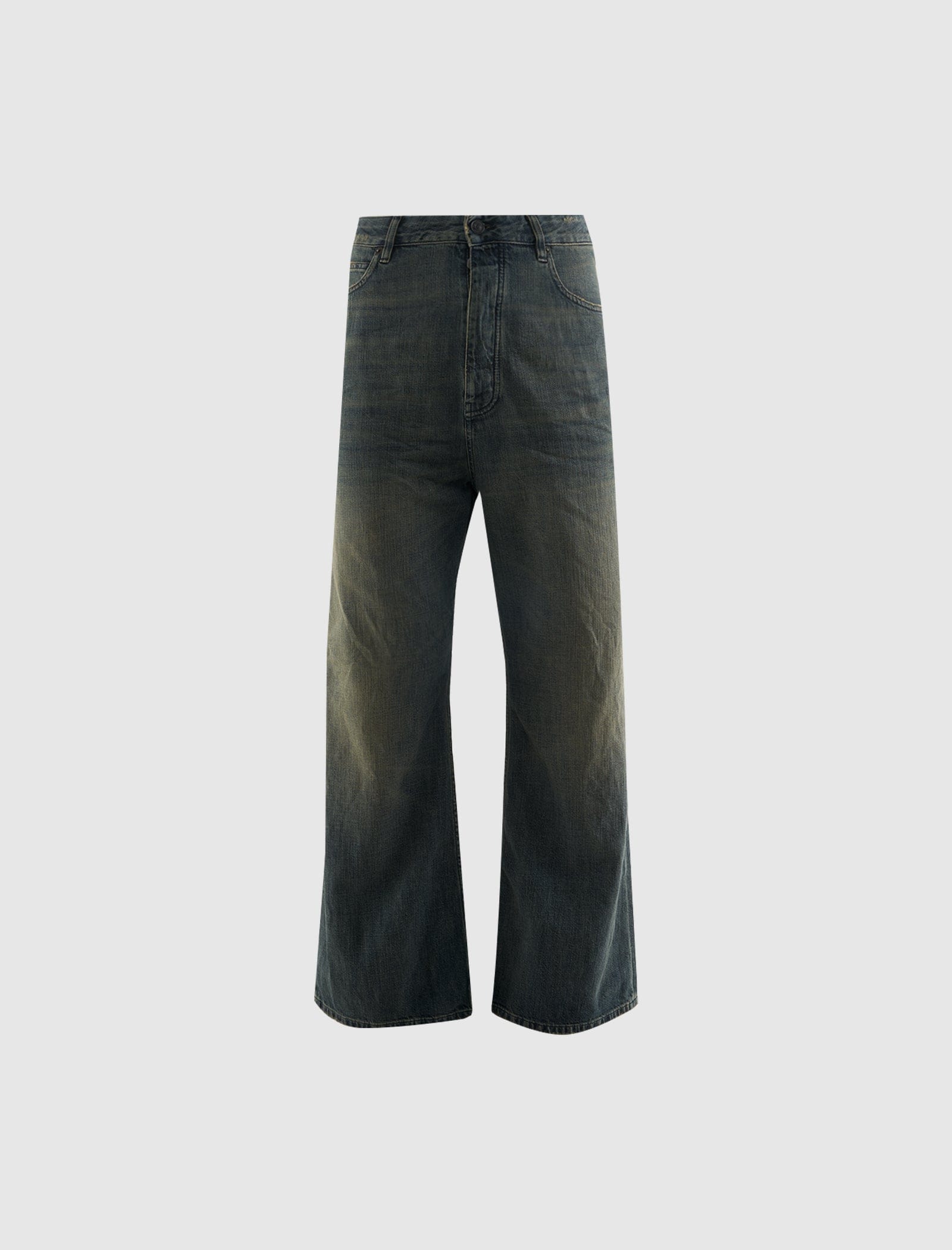 Balenciaga LOW CROTCH PANTS