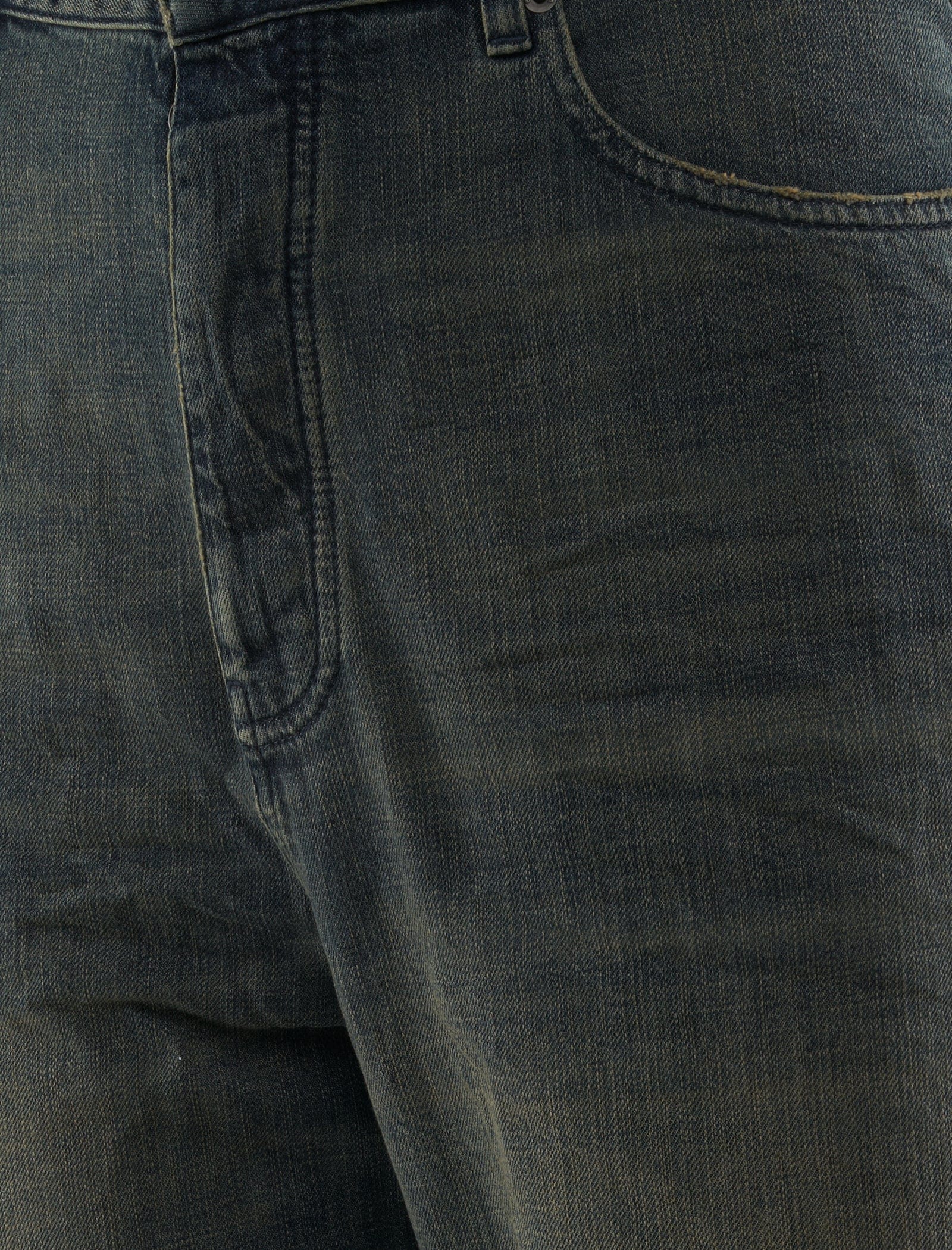 Balenciaga LOW CROTCH PANTS
