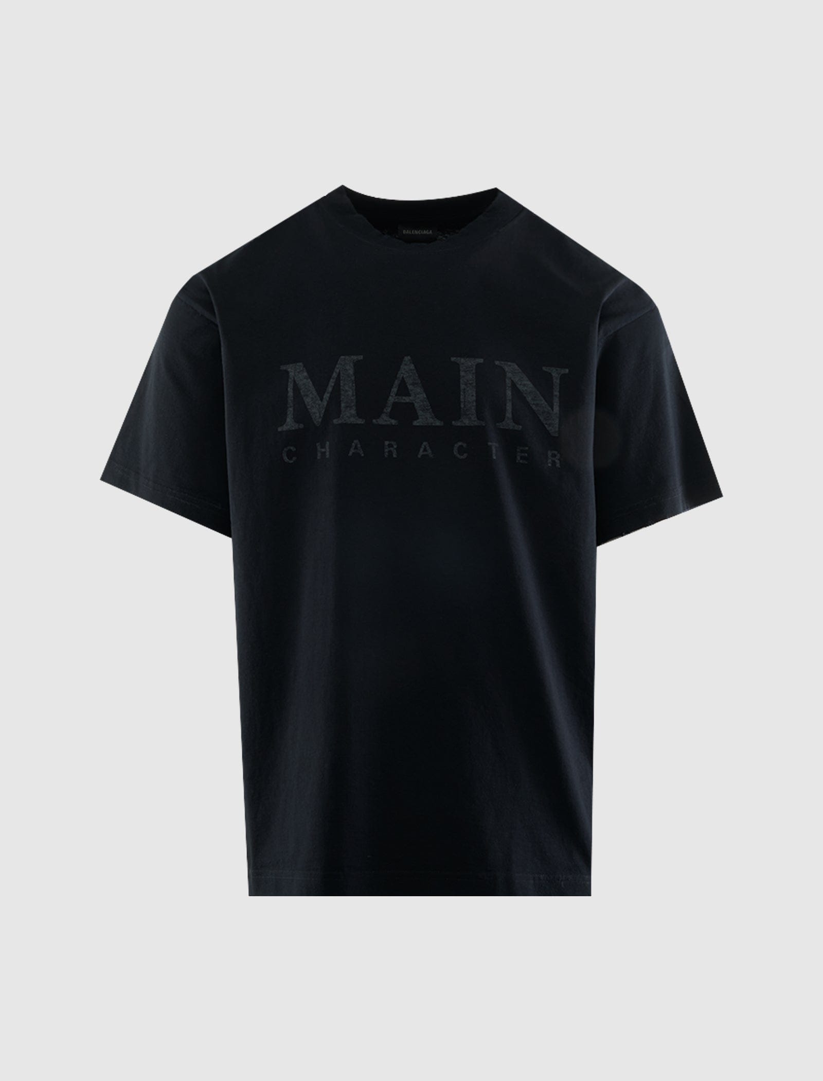 Balenciaga MAIN CHARACTER TEE