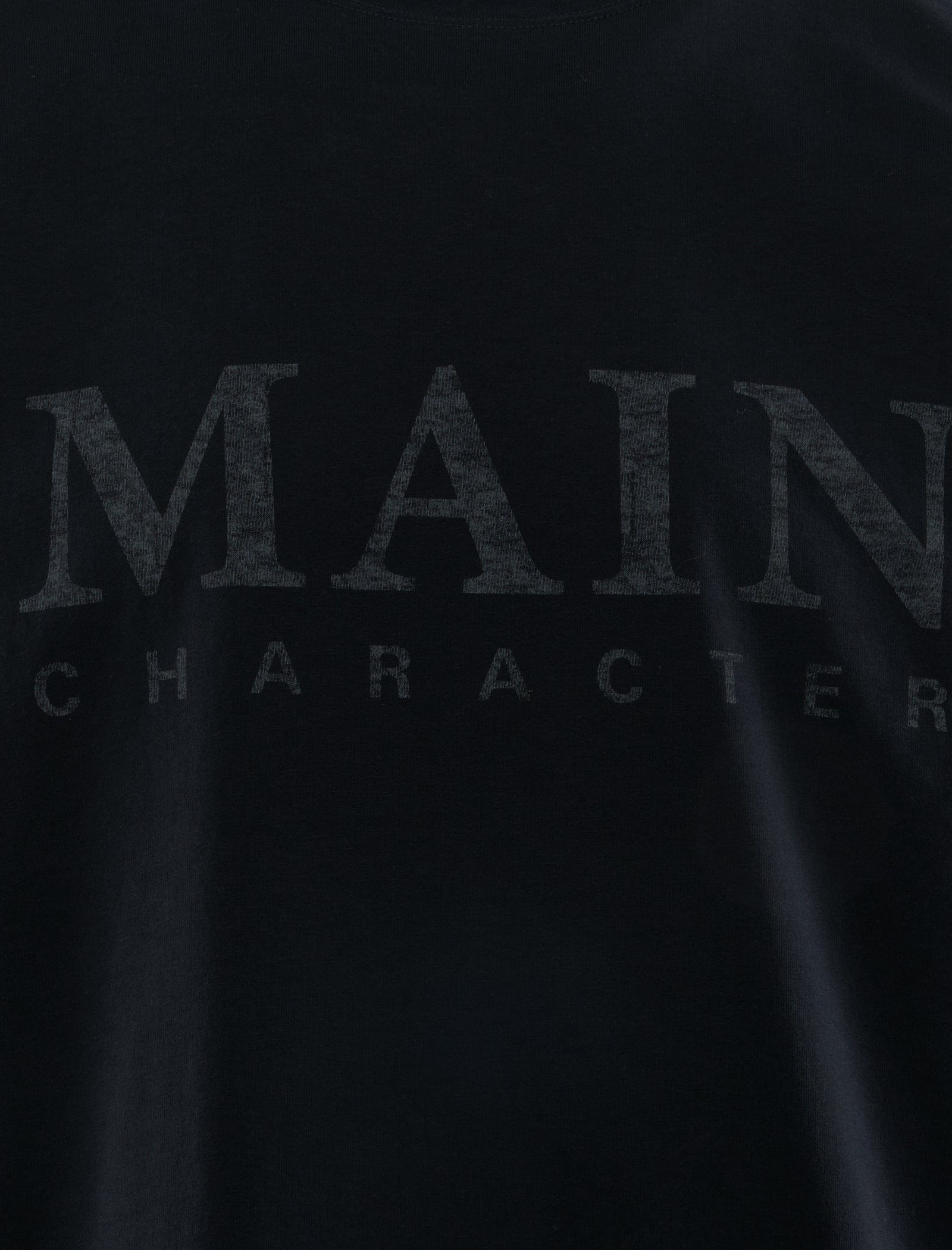 Balenciaga MAIN CHARACTER TEE