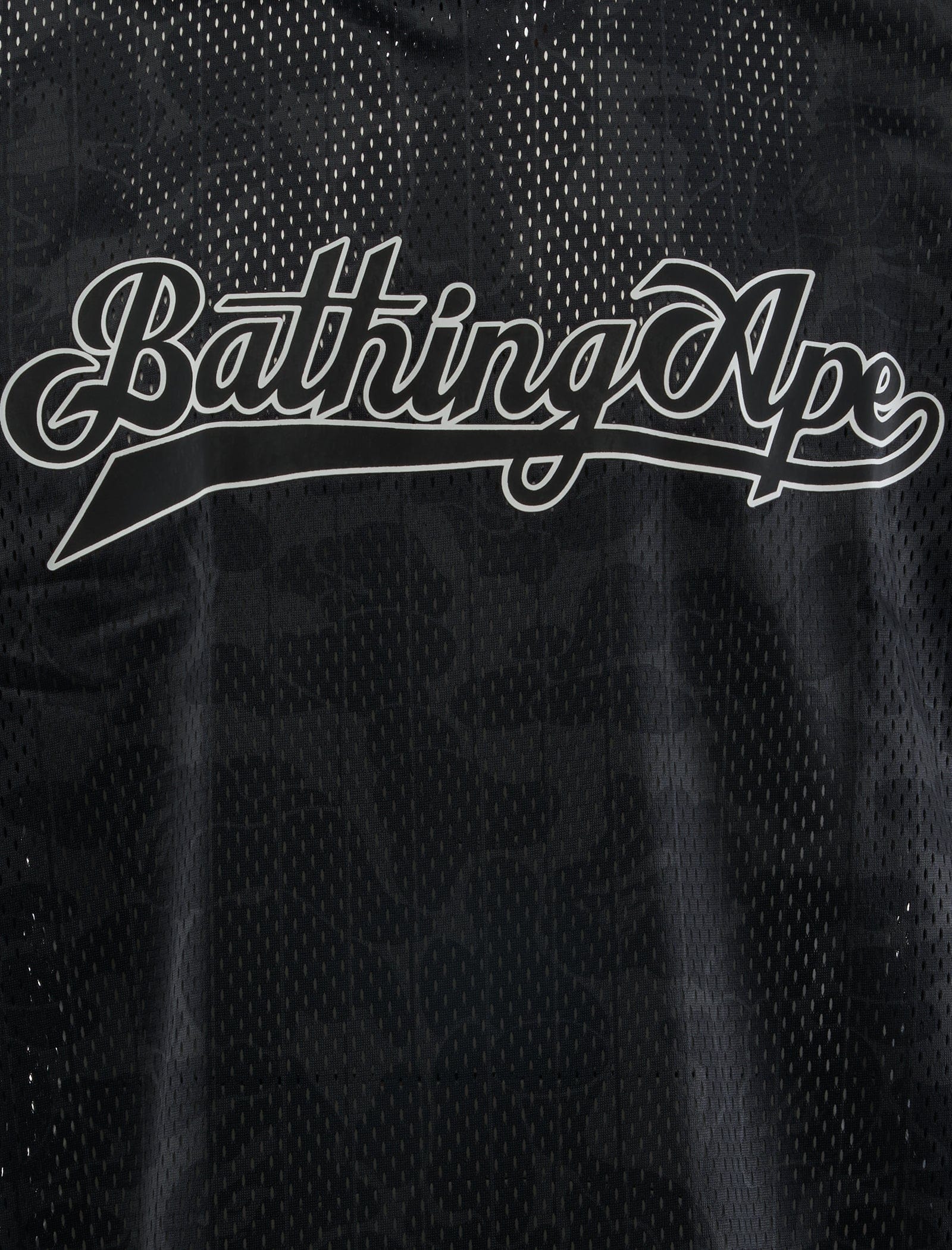 BAPE BASEBALL LOGO TEE
