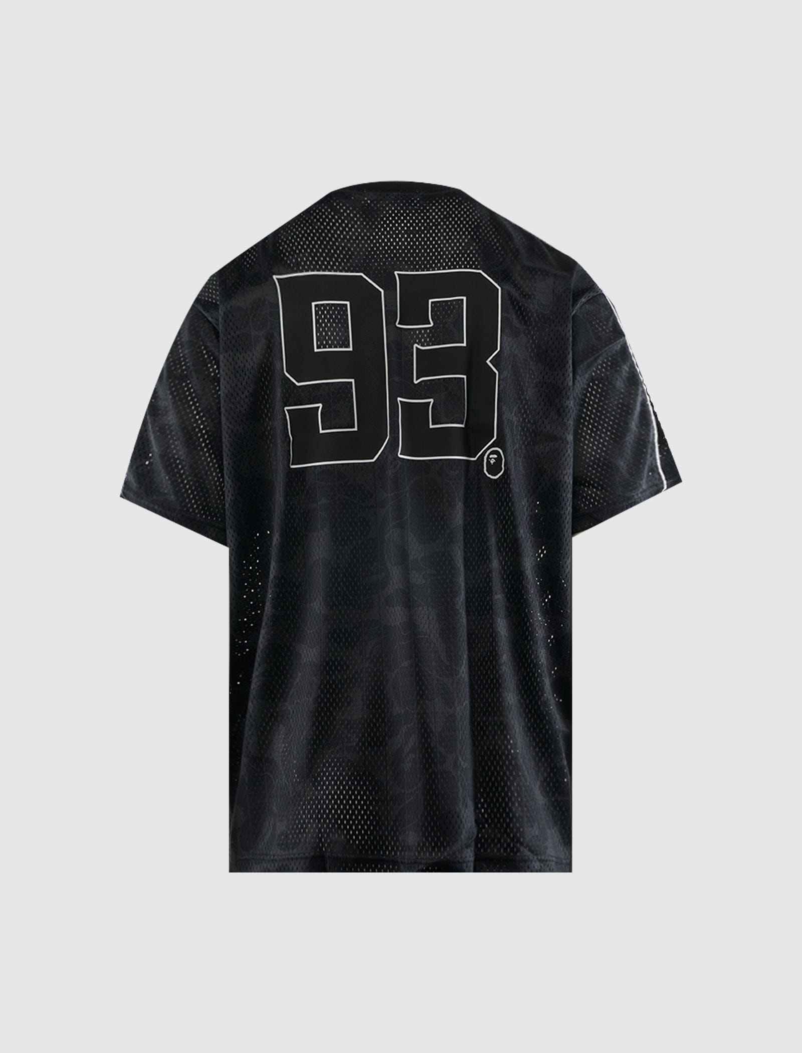 BAPE BASEBALL LOGO TEE
